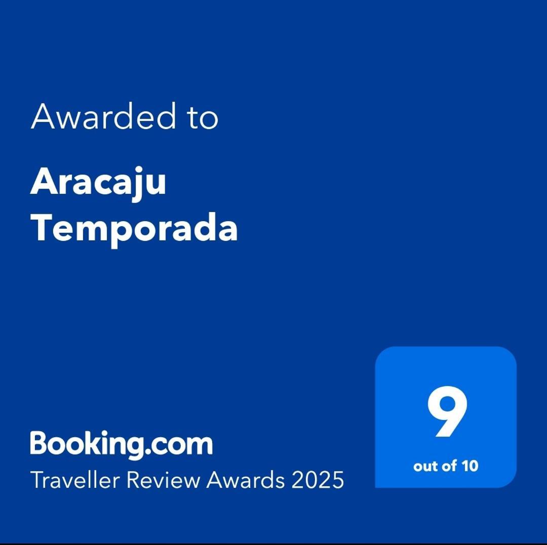 Appartement Temporada Em Aracaju Extérieur photo